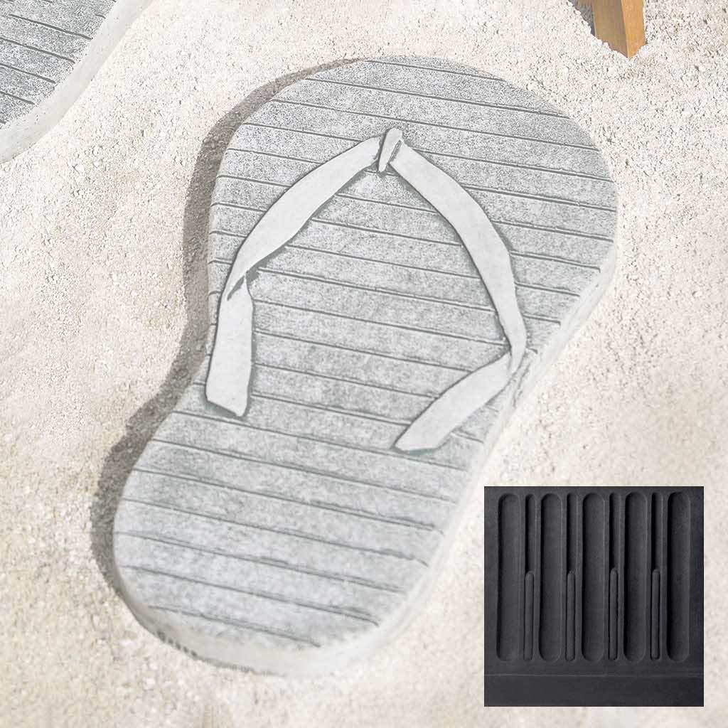 Flip Flop Stepping Stone - Right - Image 11