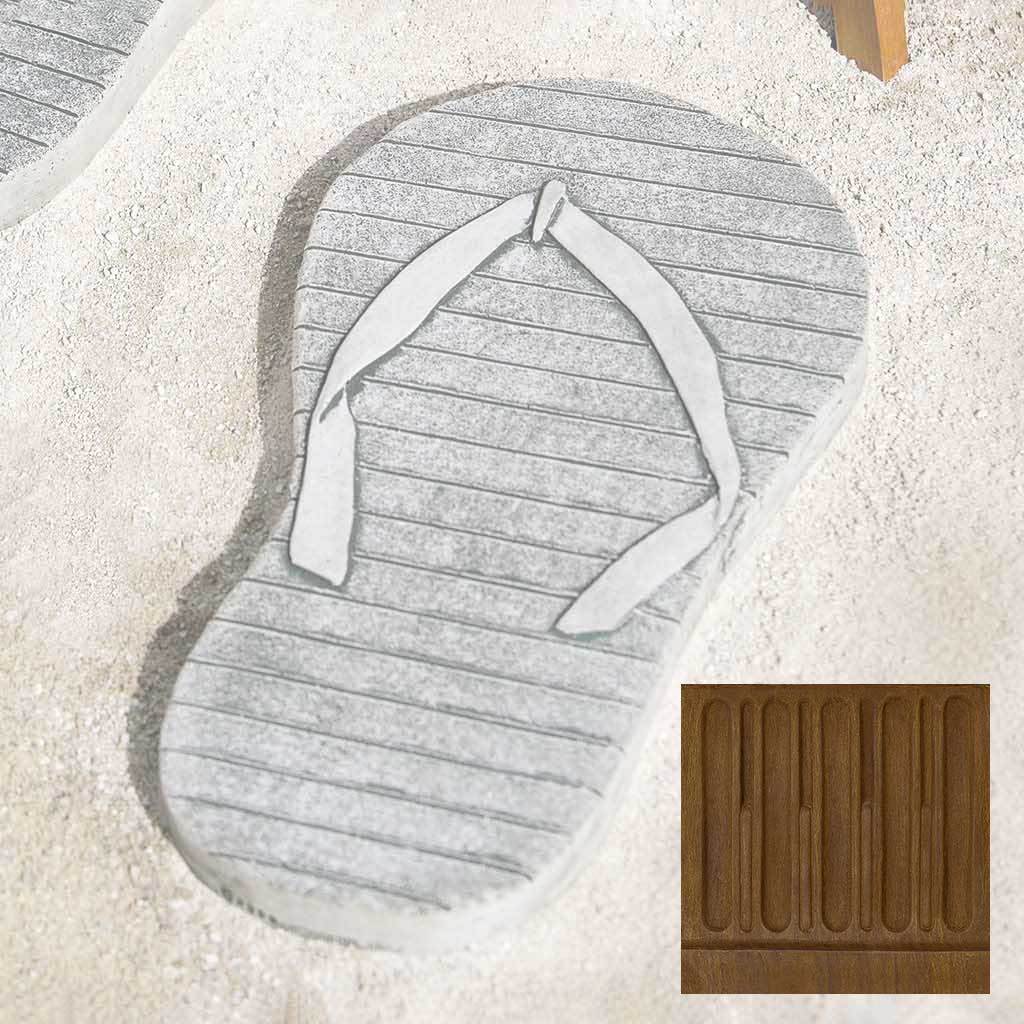 Flip Flop Stepping Stone - Right - Image 12