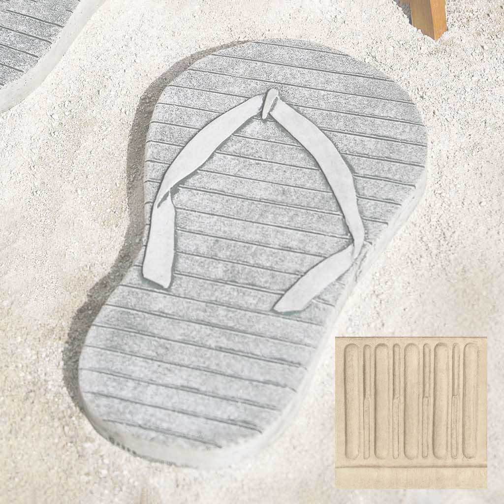 Flip Flop Stepping Stone - Right - Image 13