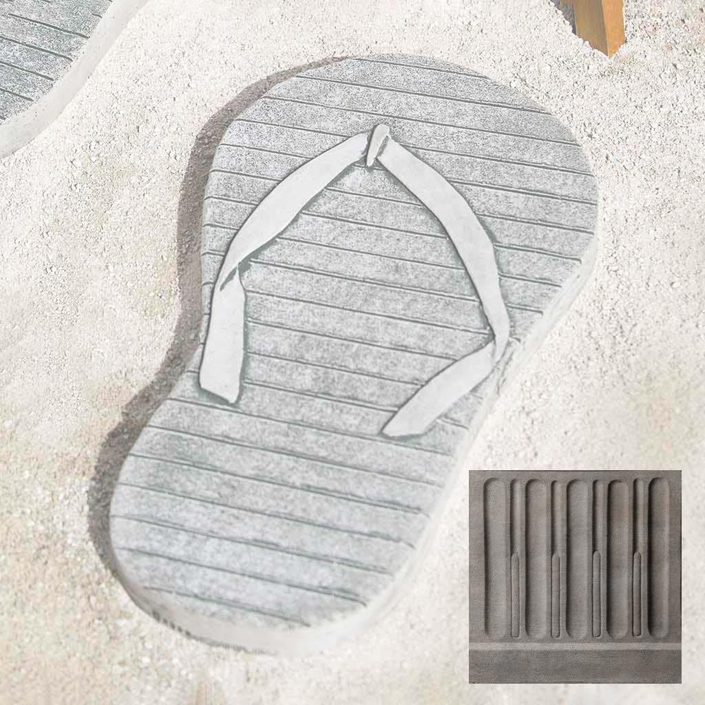 Flip Flop Stepping Stone - Right - Image 14