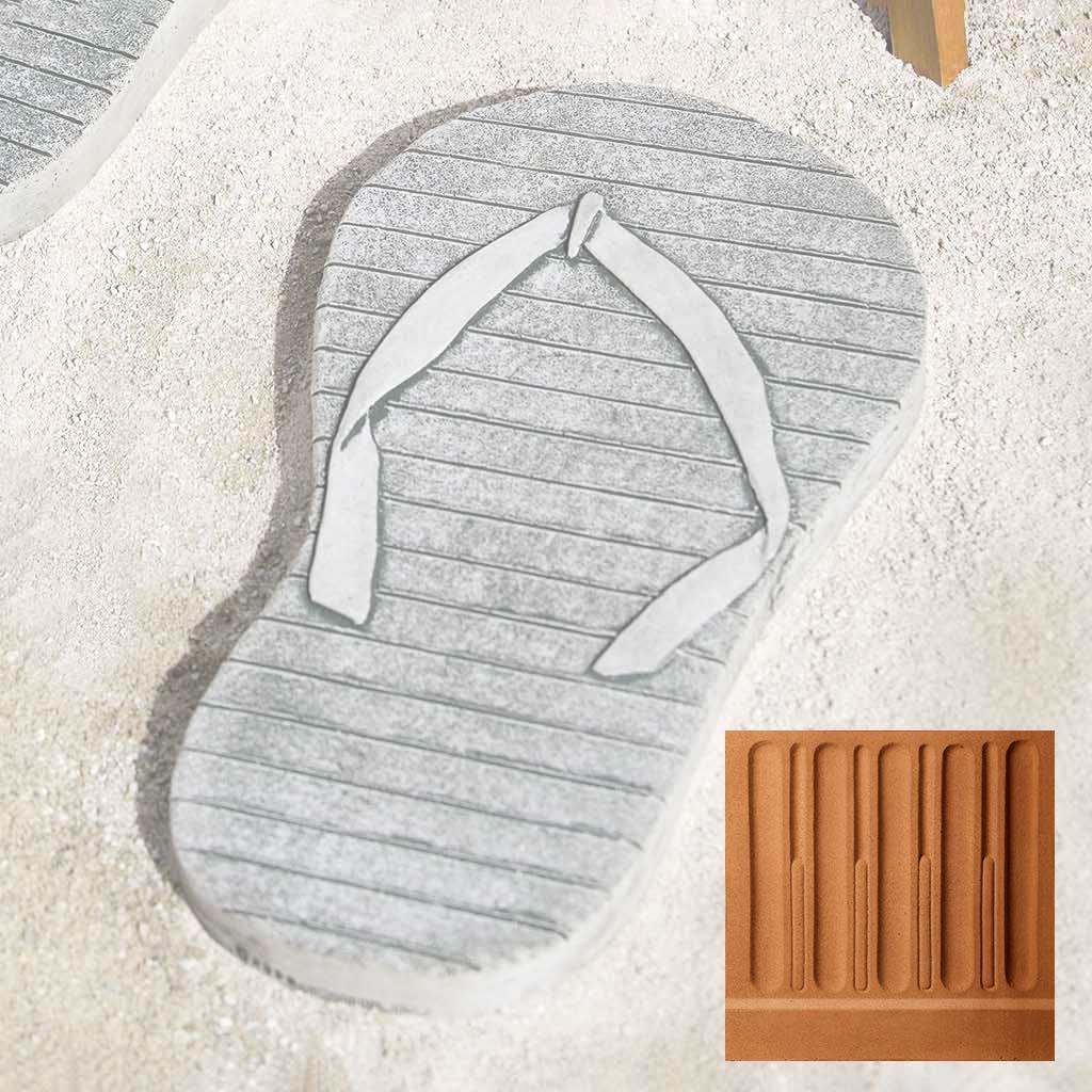 Flip Flop Stepping Stone - Right - Image 15