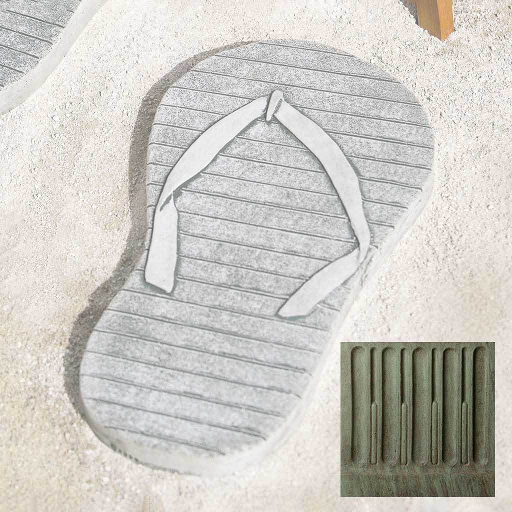 Flip Flop Stepping Stone - Right - Image 3