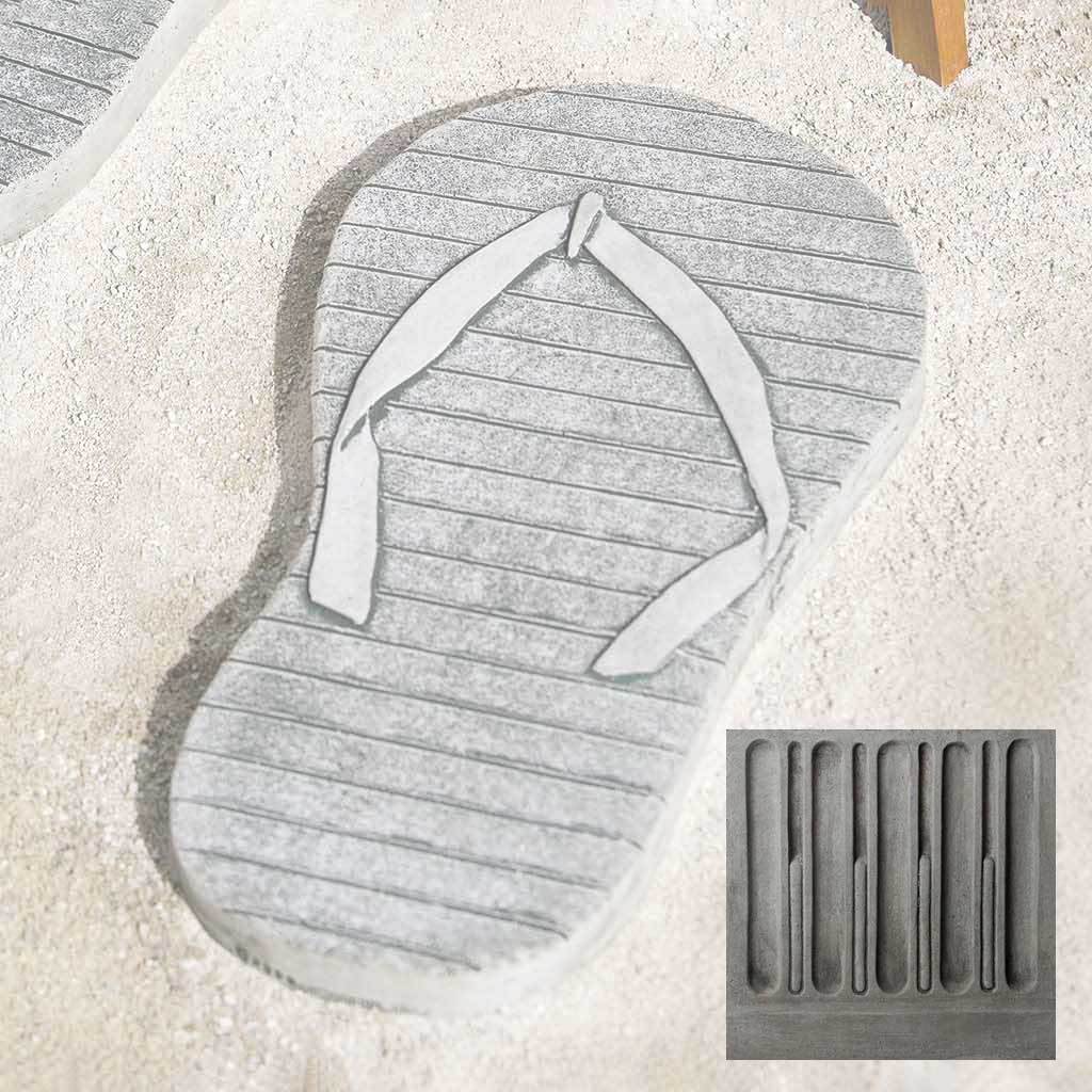 Flip Flop Stepping Stone - Right - Image 5