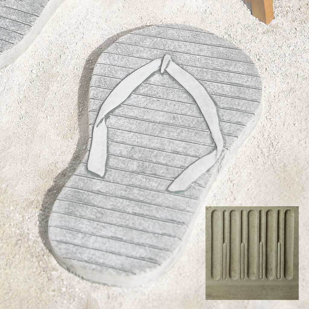 Flip Flop Stepping Stone - Right - Image 7