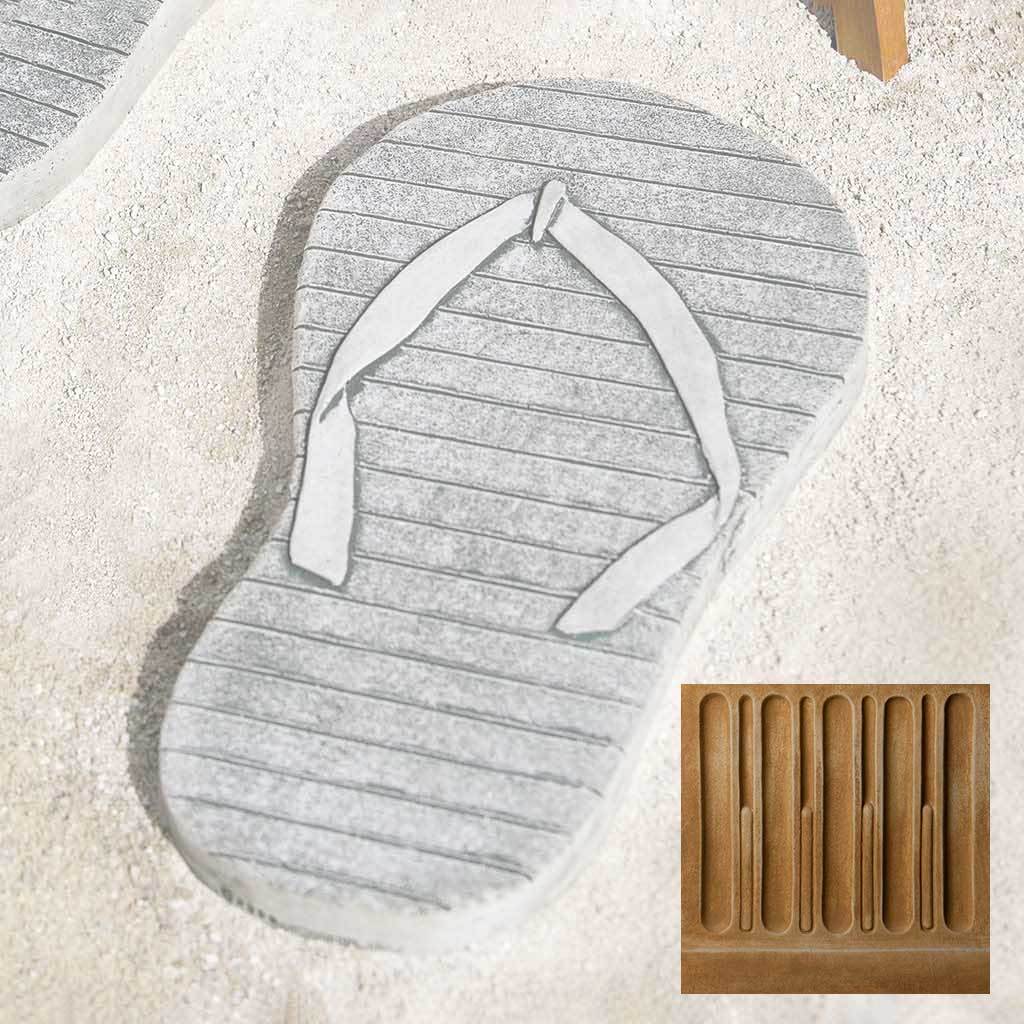 Flip Flop Stepping Stone - Right - Image 8