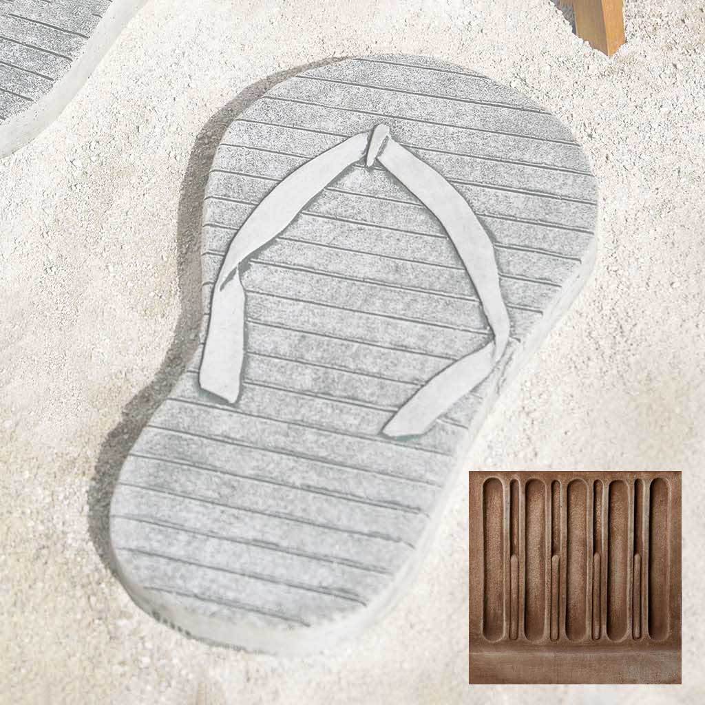 Flip Flop Stepping Stone - Right - Image 9