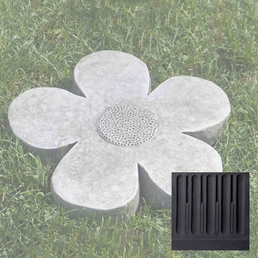 Flower Power Stepping Stone - Small - Image 11
