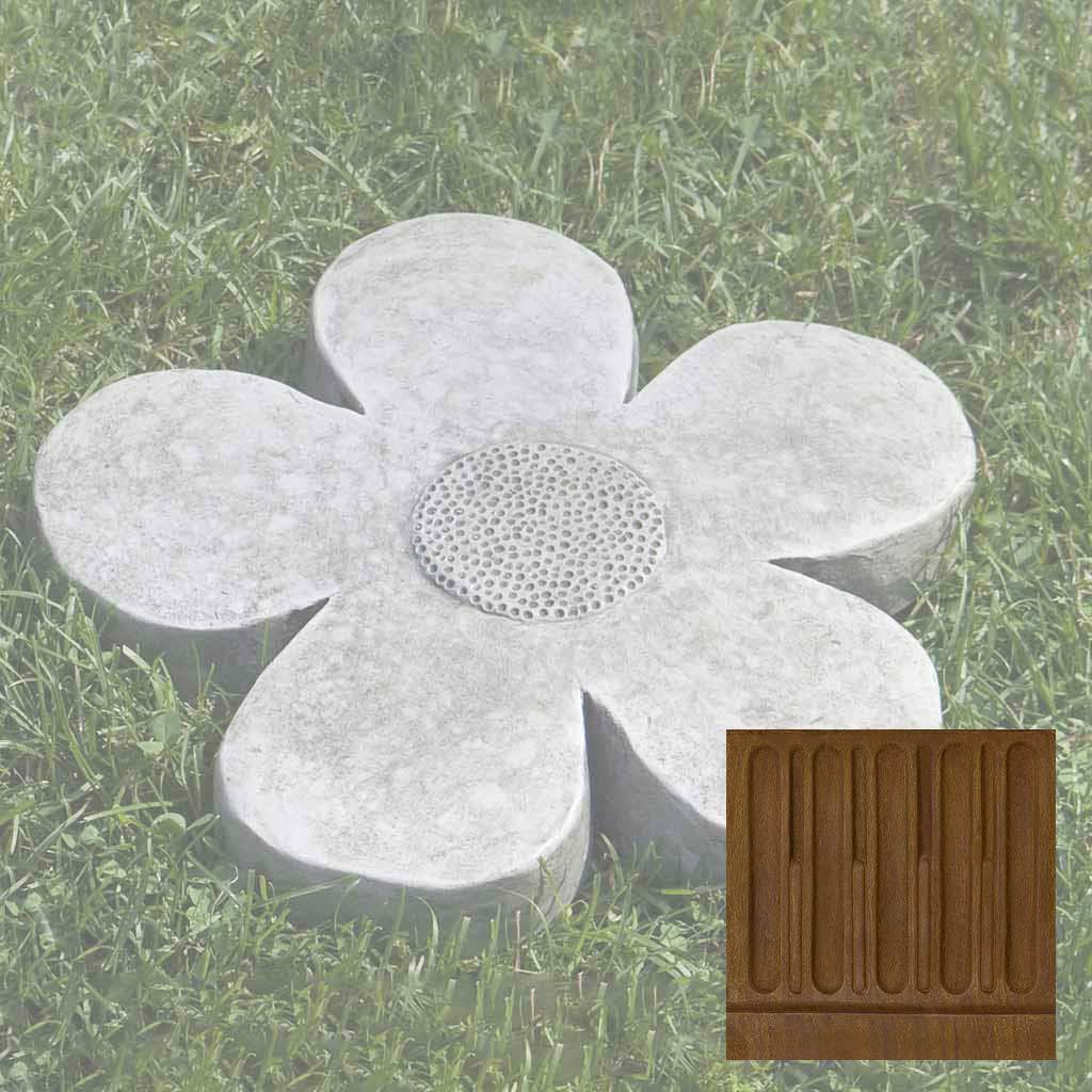 Flower Power Stepping Stone - Small - Image 12