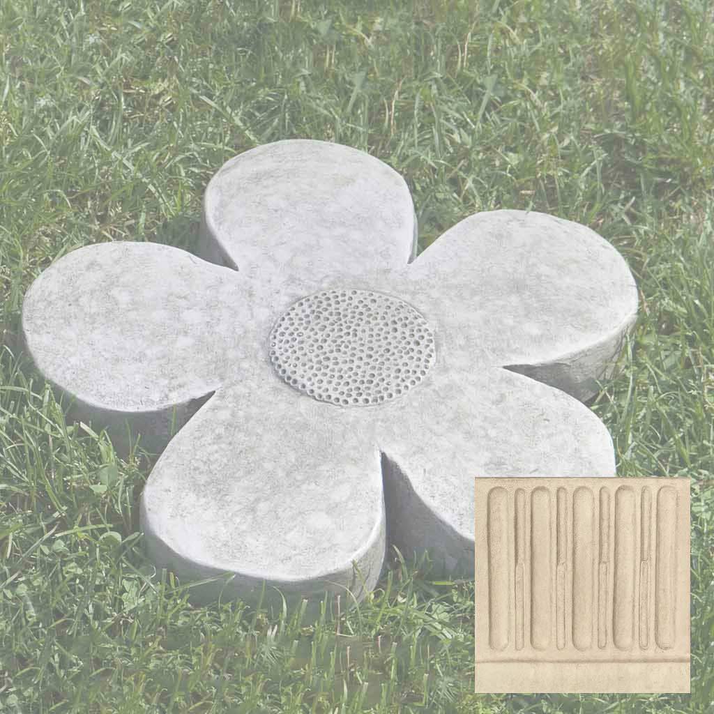 Flower Power Stepping Stone - Small - Image 13