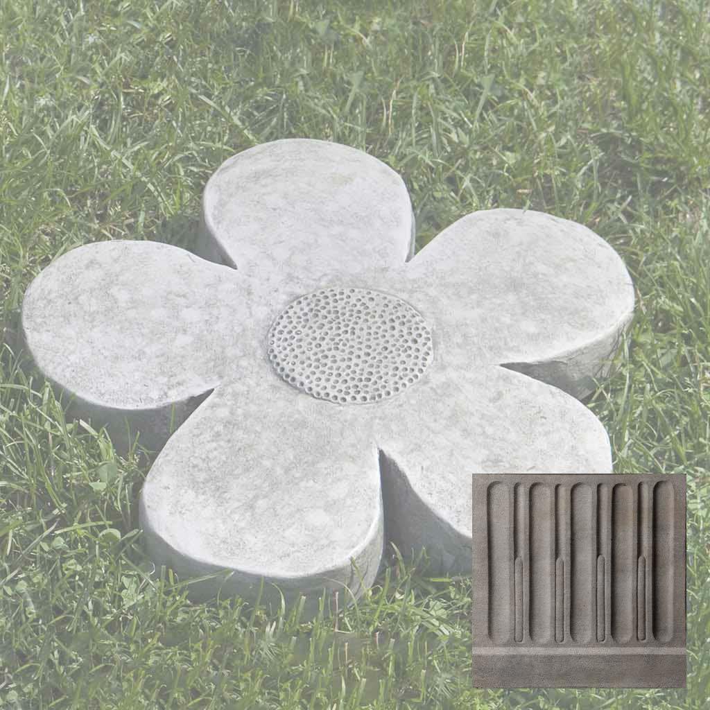 Flower Power Stepping Stone - Small - Image 14