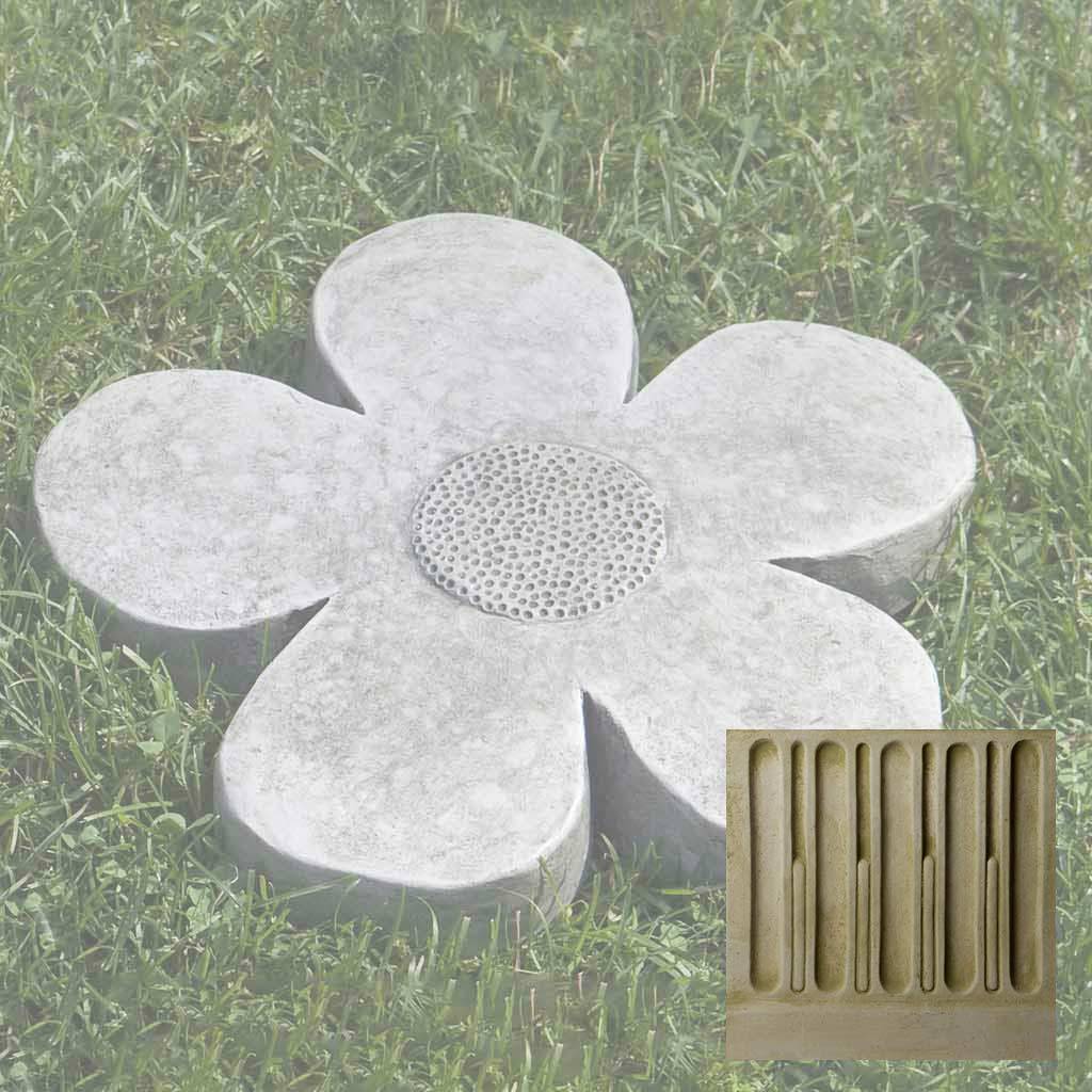 Flower Power Stepping Stone - Small - Image 5
