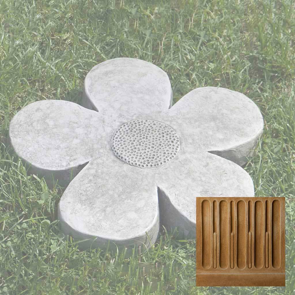 Flower Power Stepping Stone - Small - Image 8