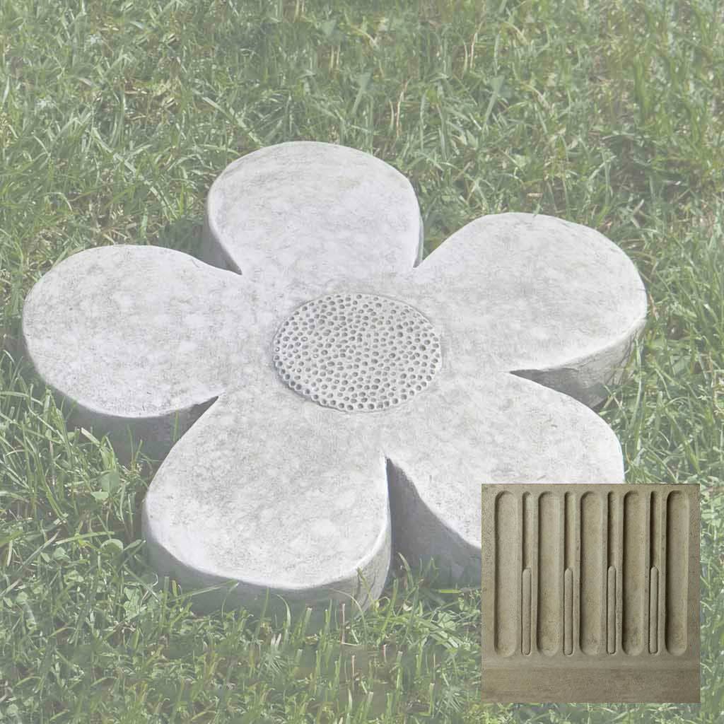 Flower Power Stepping Stone - Small - Image 9