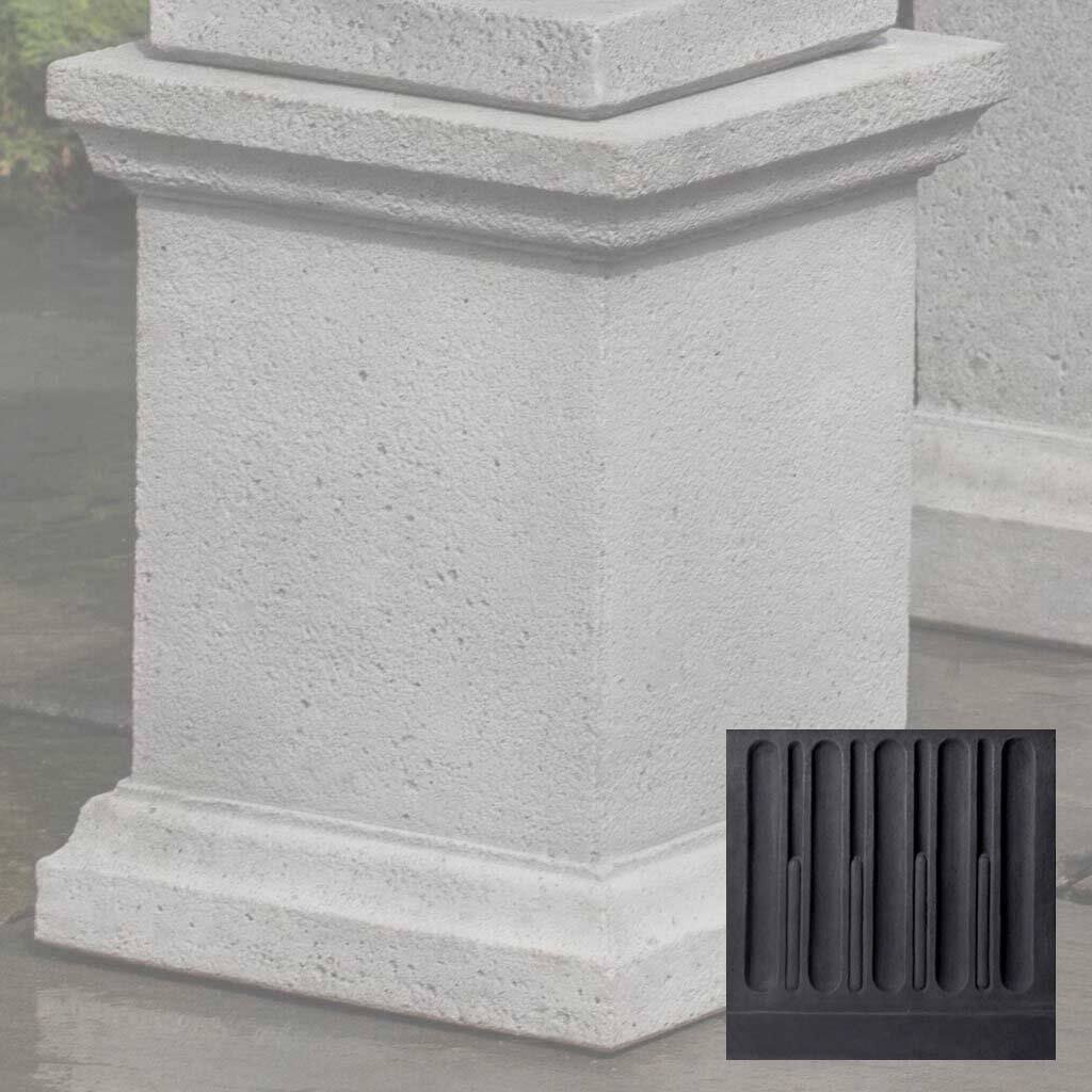 Wolcott Pedestal - Low - Image 10