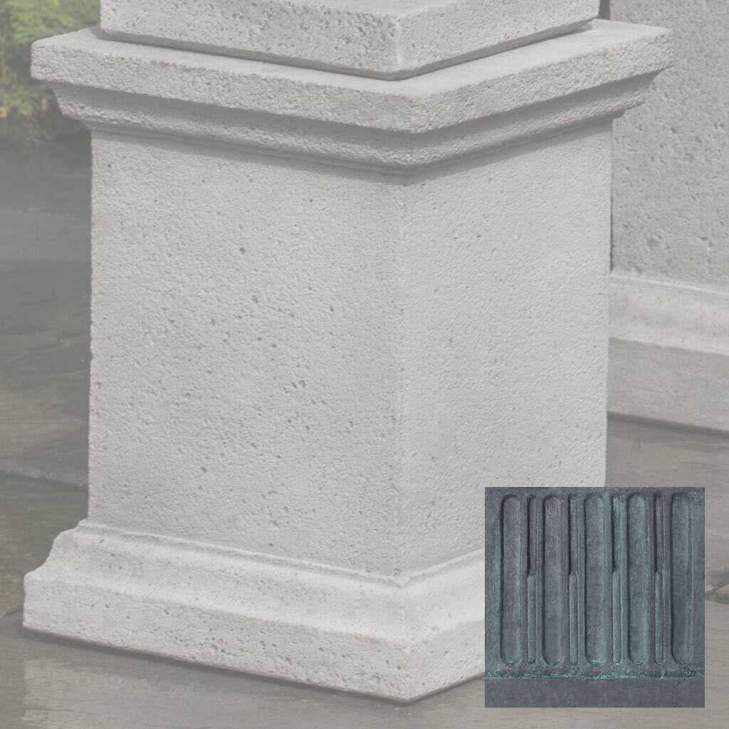 Wolcott Pedestal - Low - Image 13