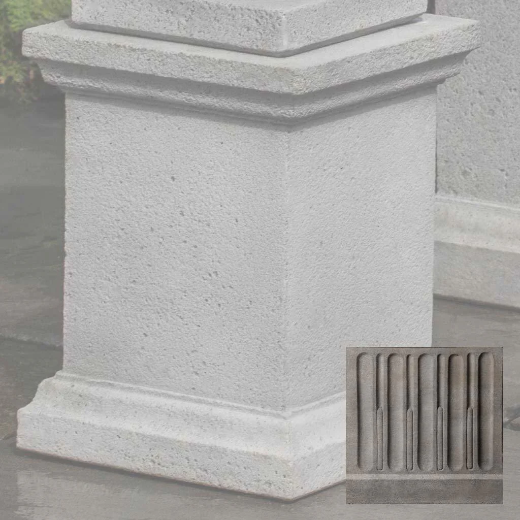 Wolcott Pedestal - Low - Image 14