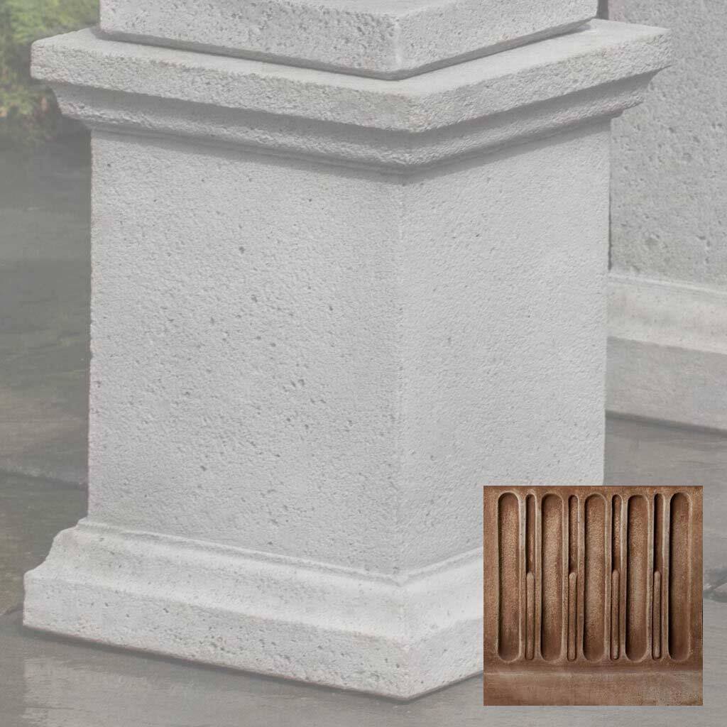 Wolcott Pedestal - Low - Image 3