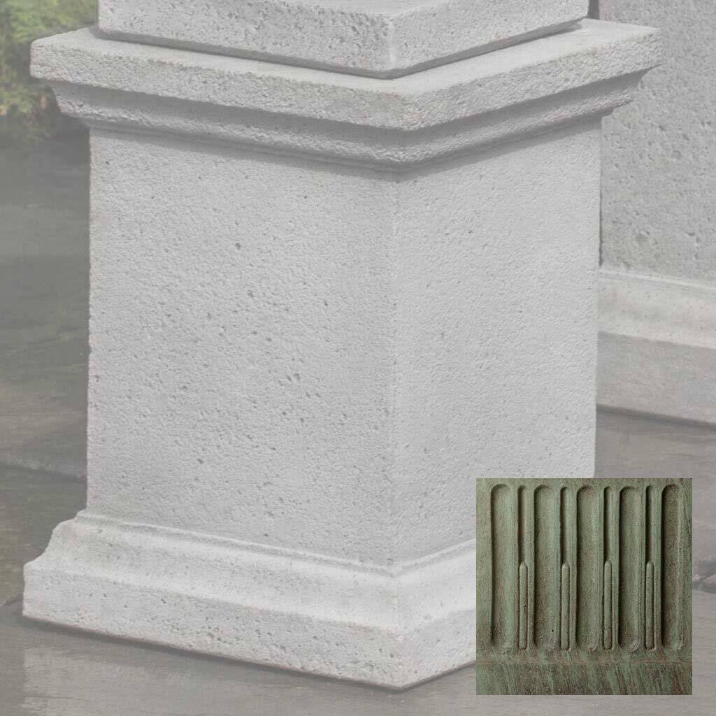 Wolcott Pedestal - Low - Image 4