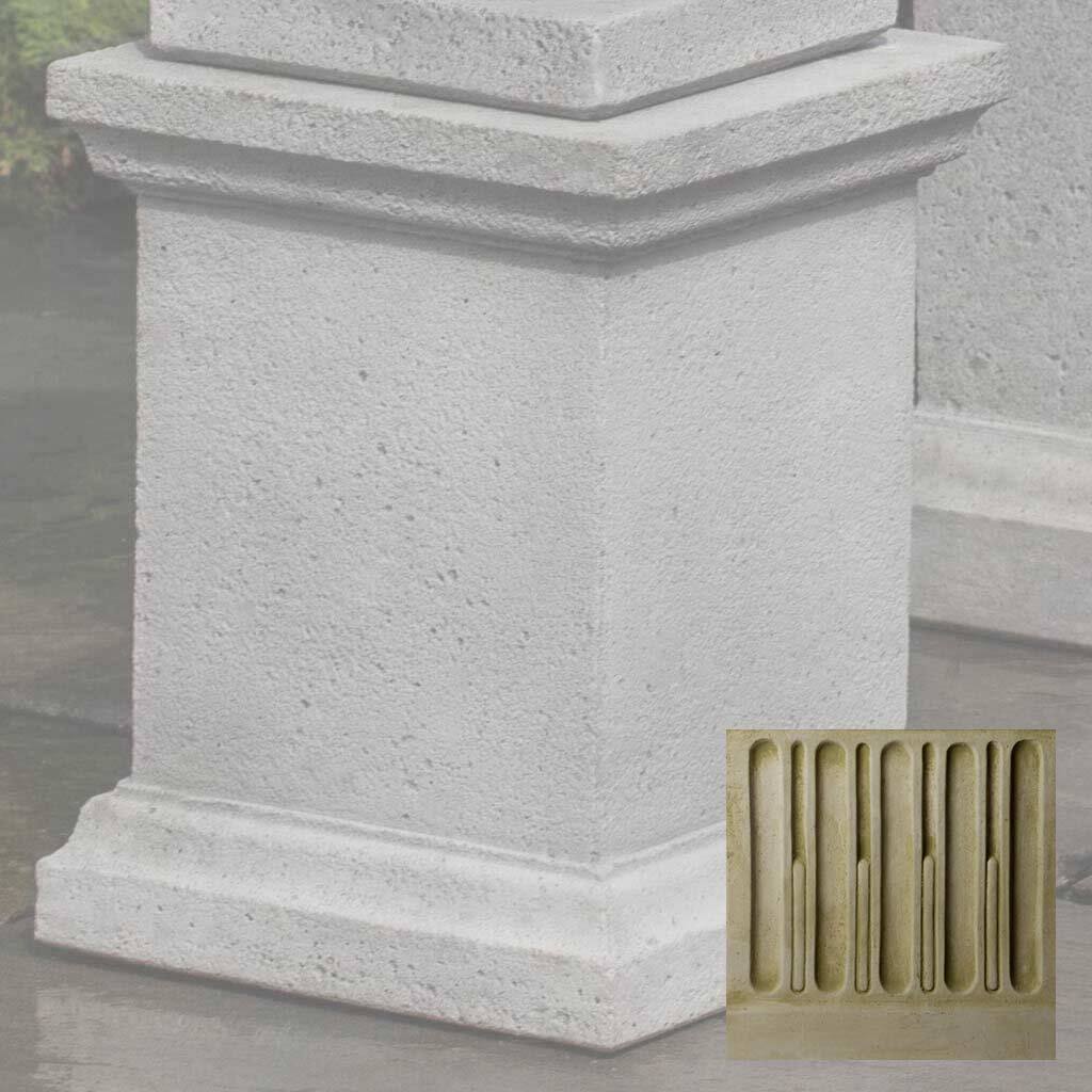 Wolcott Pedestal - Low - Image 5