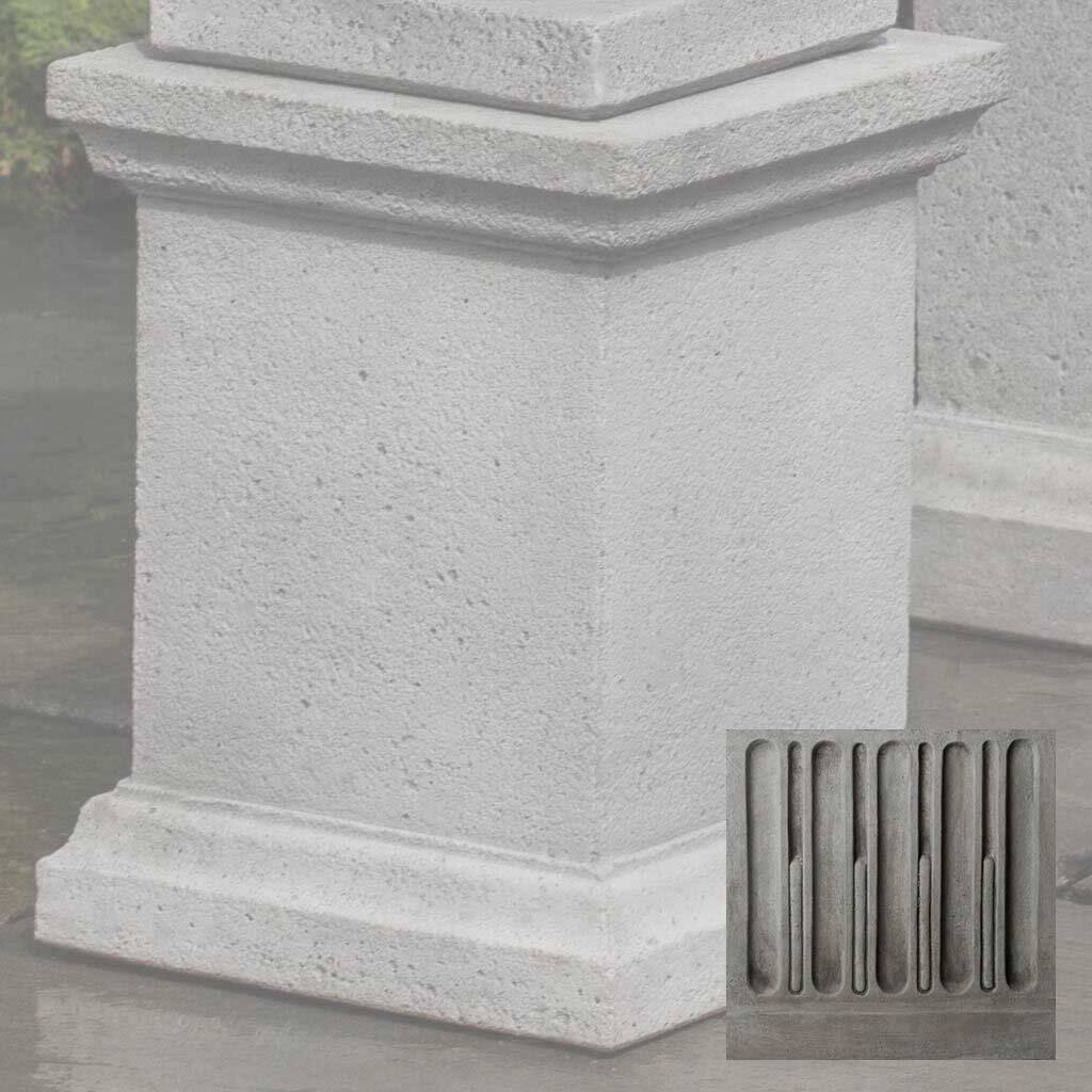 Wolcott Pedestal - Low - Image 6