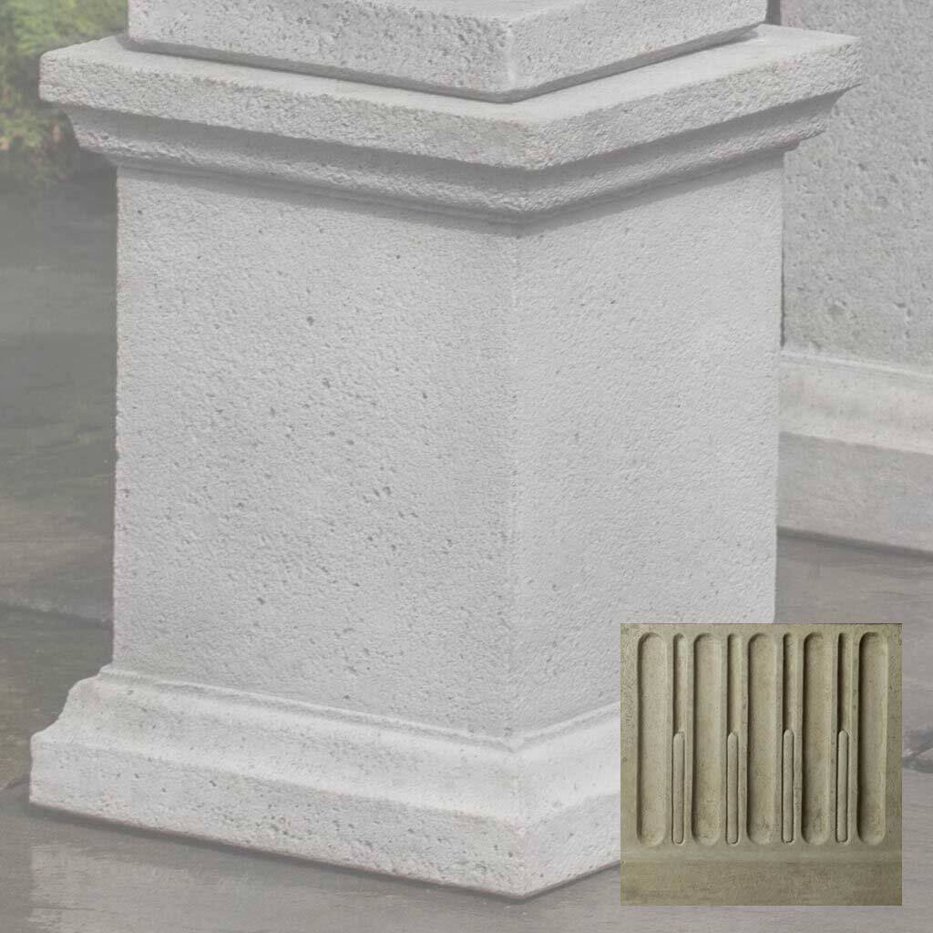 Wolcott Pedestal - Low - Image 8