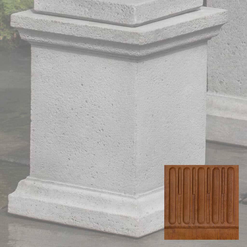 Wolcott Pedestal - Low - Image 9