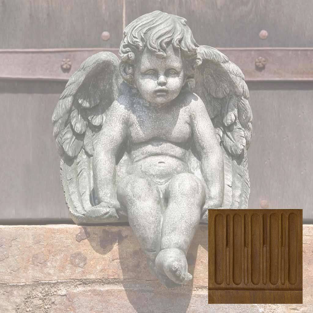 Medium Sitting Cherub - Image 10