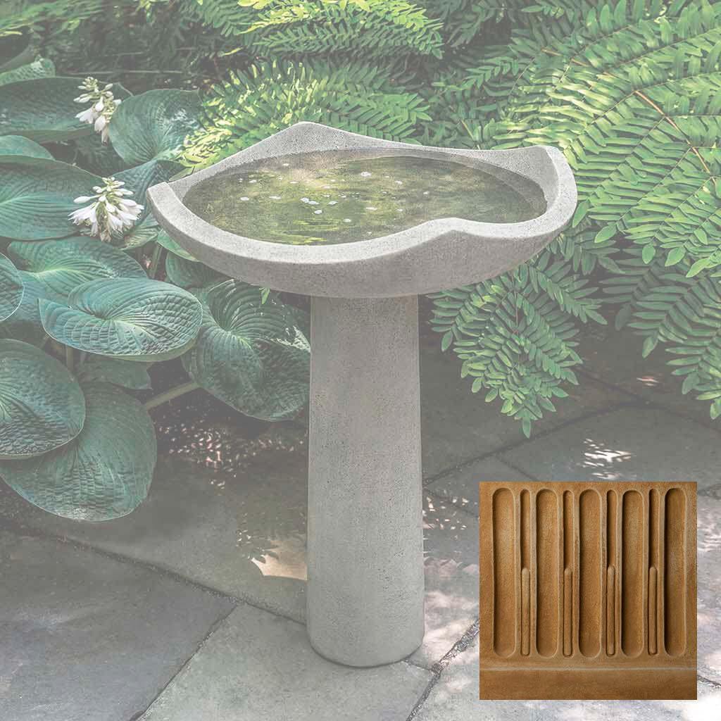 Oslo Birdbath - Large - Image 10