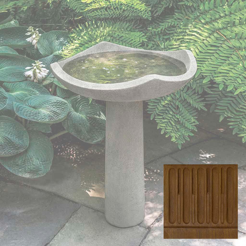 Oslo Birdbath - Large - Image 11