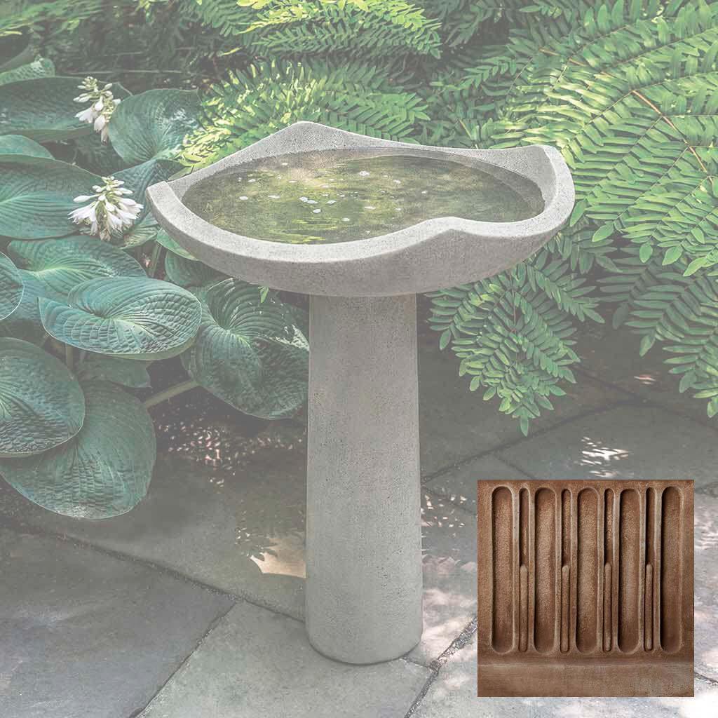 Oslo Birdbath - Large - Image 12