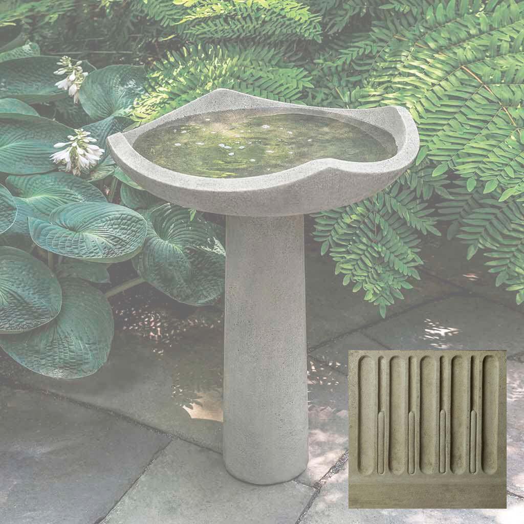 Oslo Birdbath - Large - Image 13