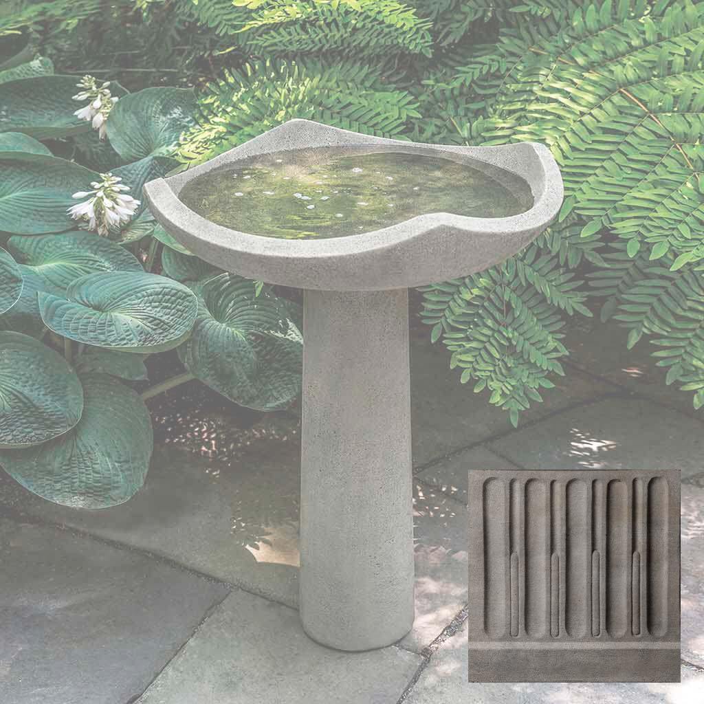 Oslo Birdbath - Large - Image 14