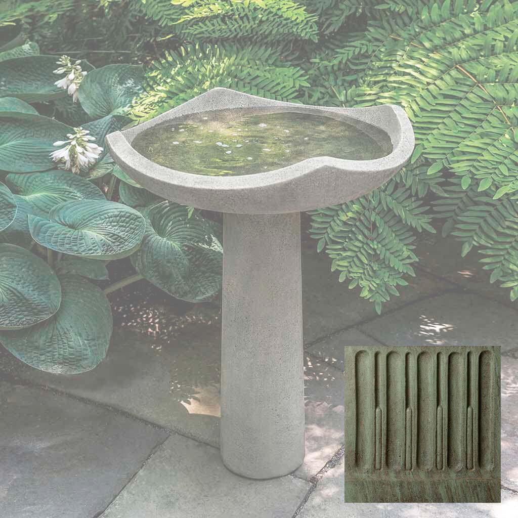 Oslo Birdbath - Large - Image 4