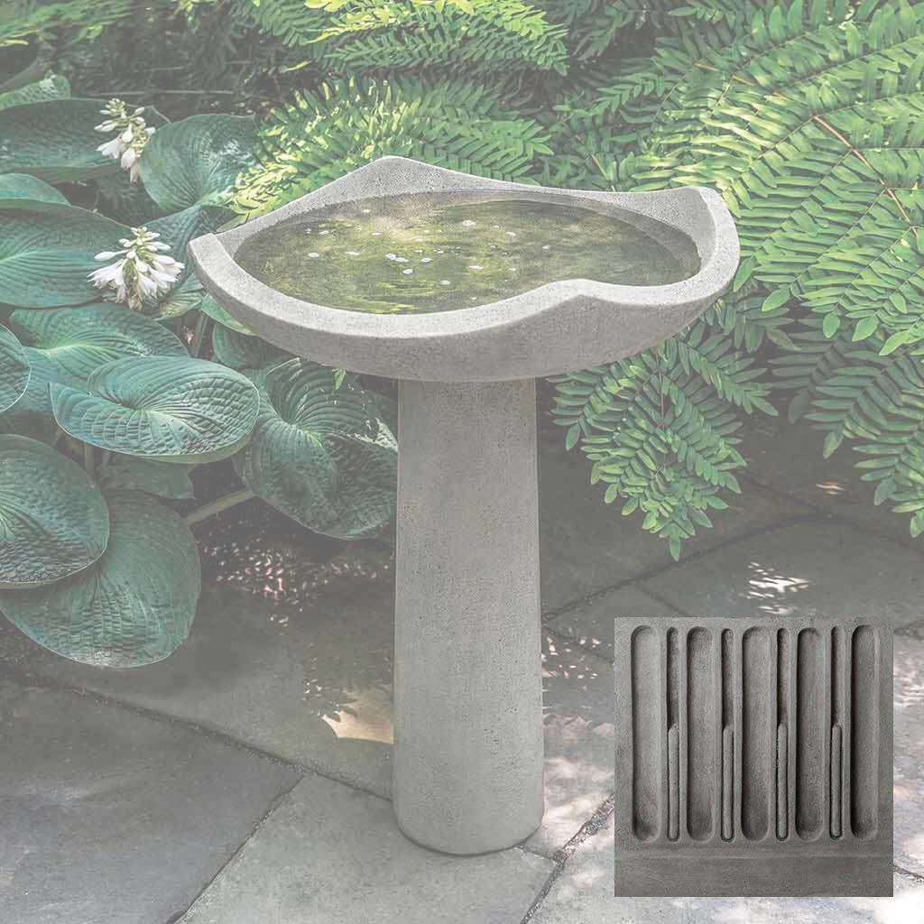 Oslo Birdbath - Large - Image 5