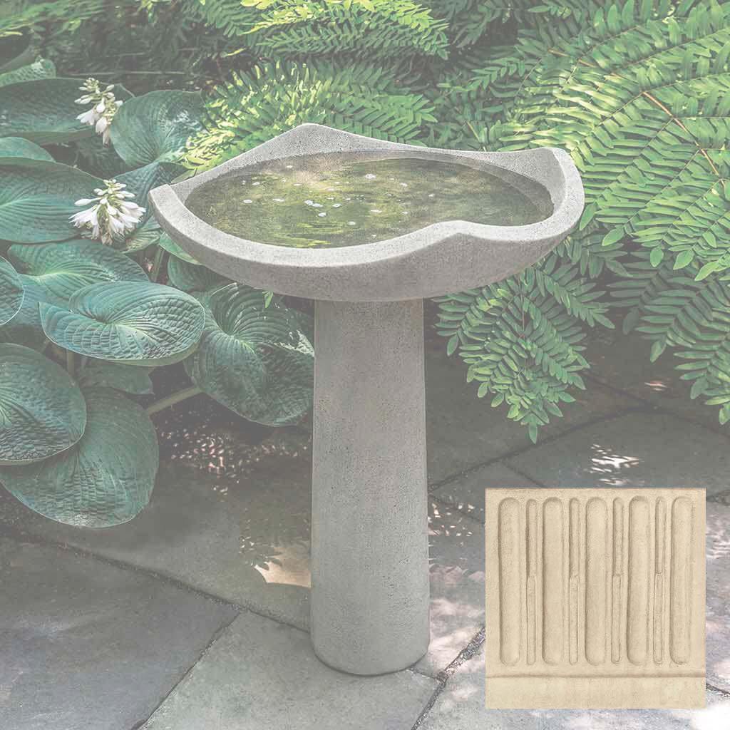 Oslo Birdbath - Large - Image 6