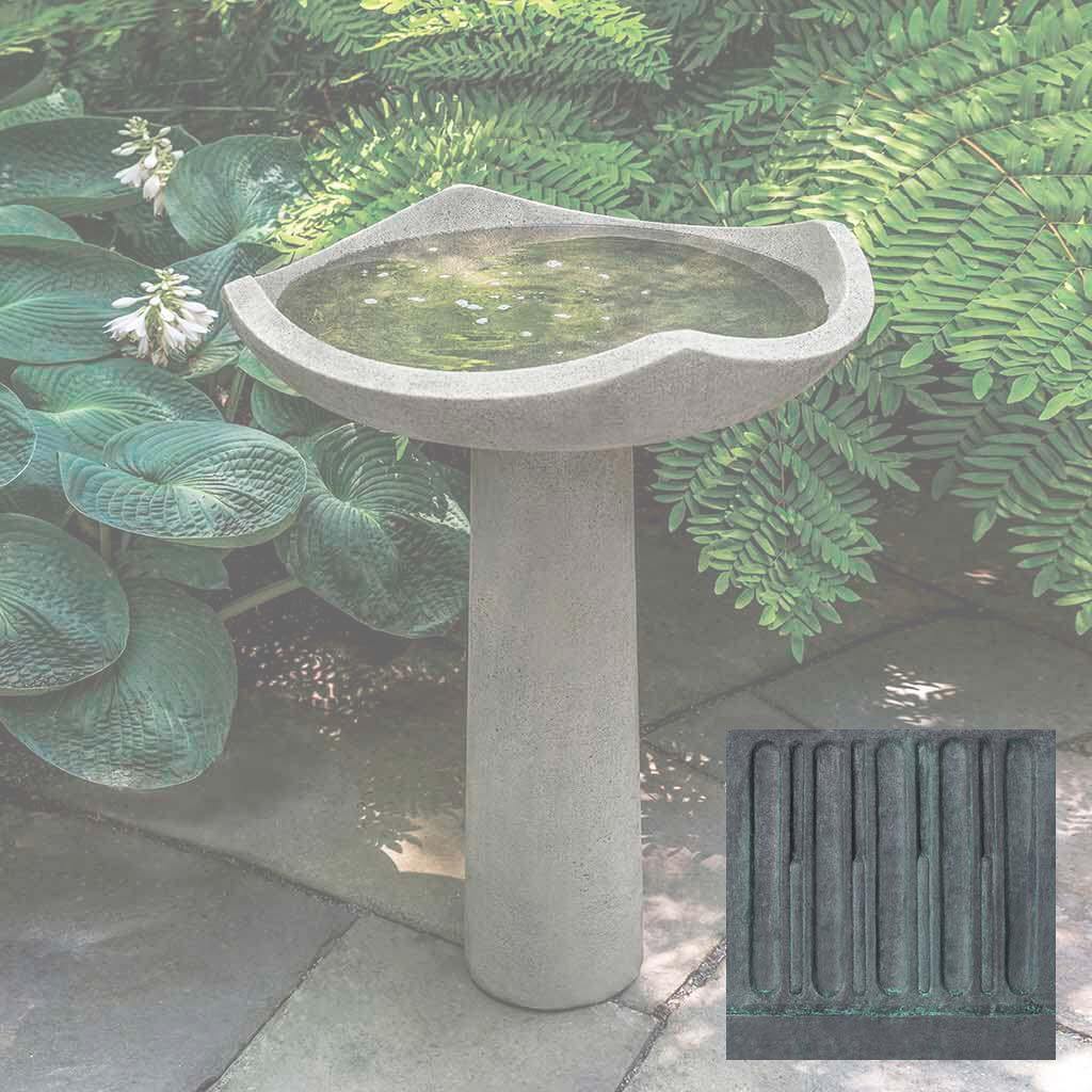 Oslo Birdbath - Large - Image 7