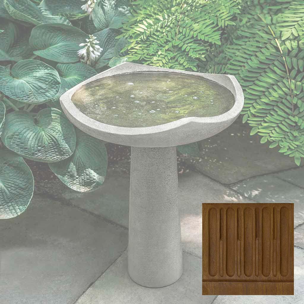 Oslo Birdbath - Medium - Image 11