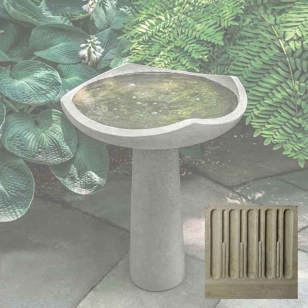 Oslo Birdbath - Medium - Image 13