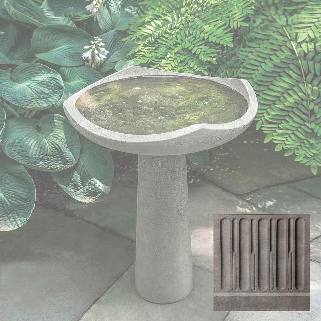 Oslo Birdbath - Medium - Image 14