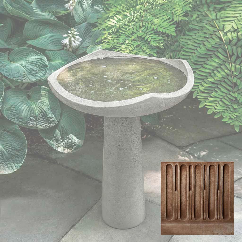 Oslo Birdbath - Medium - Image 4