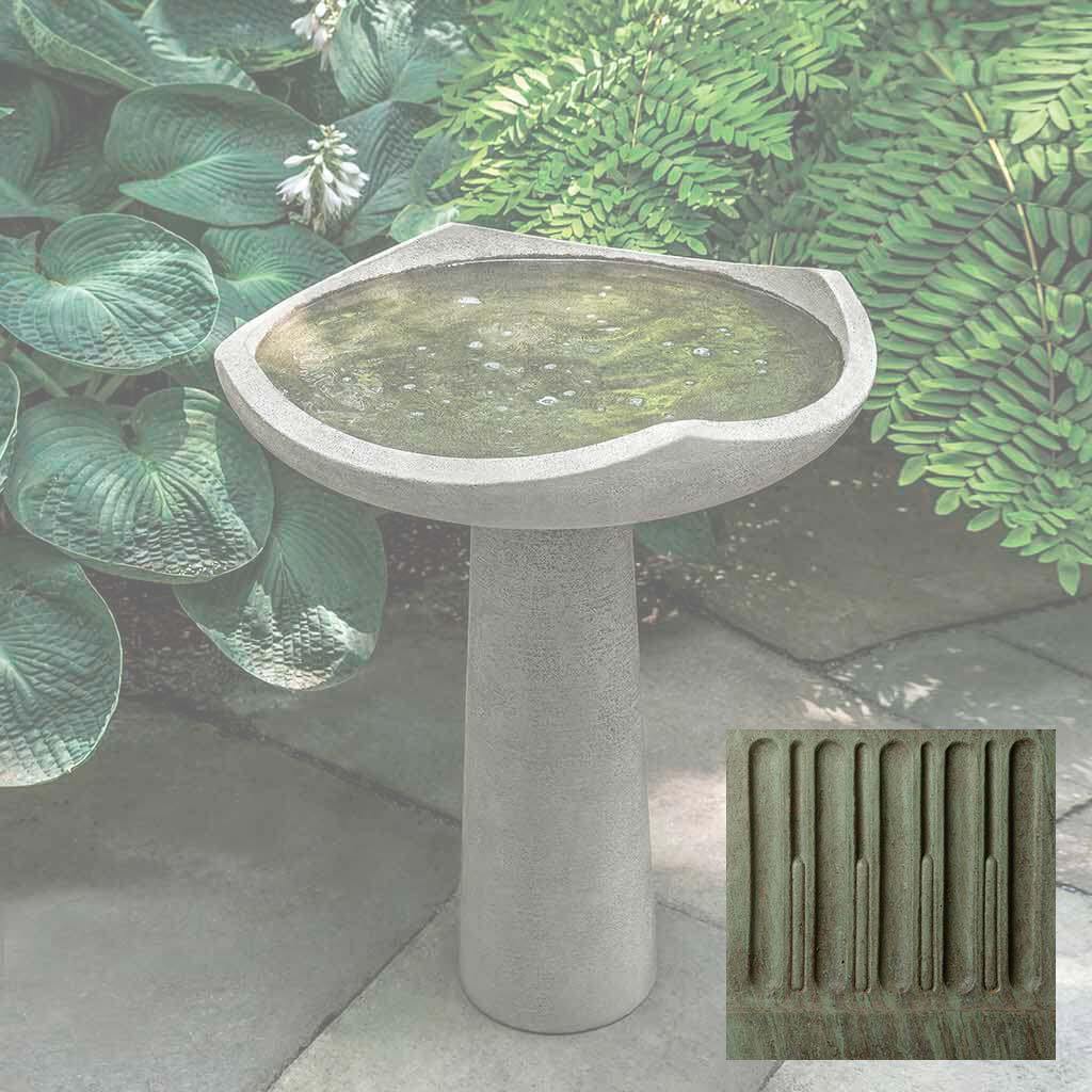 Oslo Birdbath - Medium - Image 5