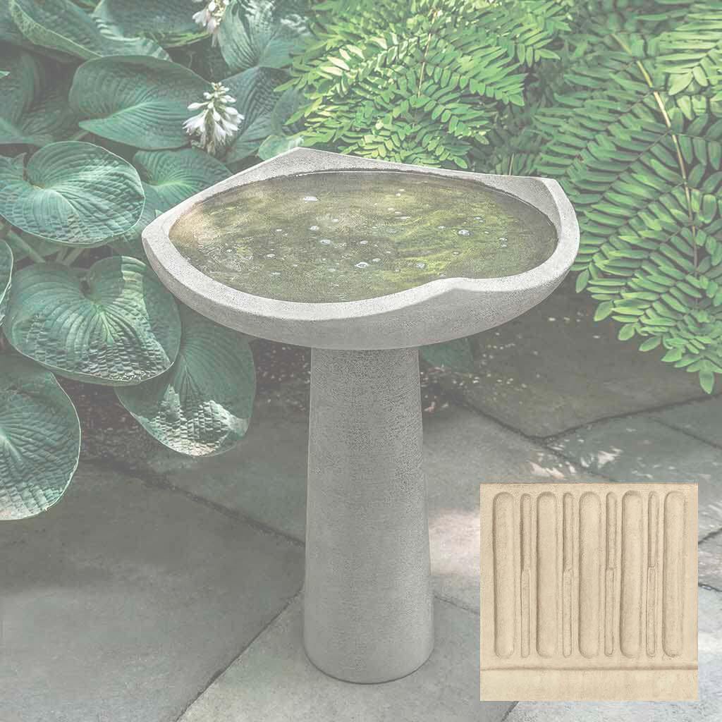 Oslo Birdbath - Medium - Image 7