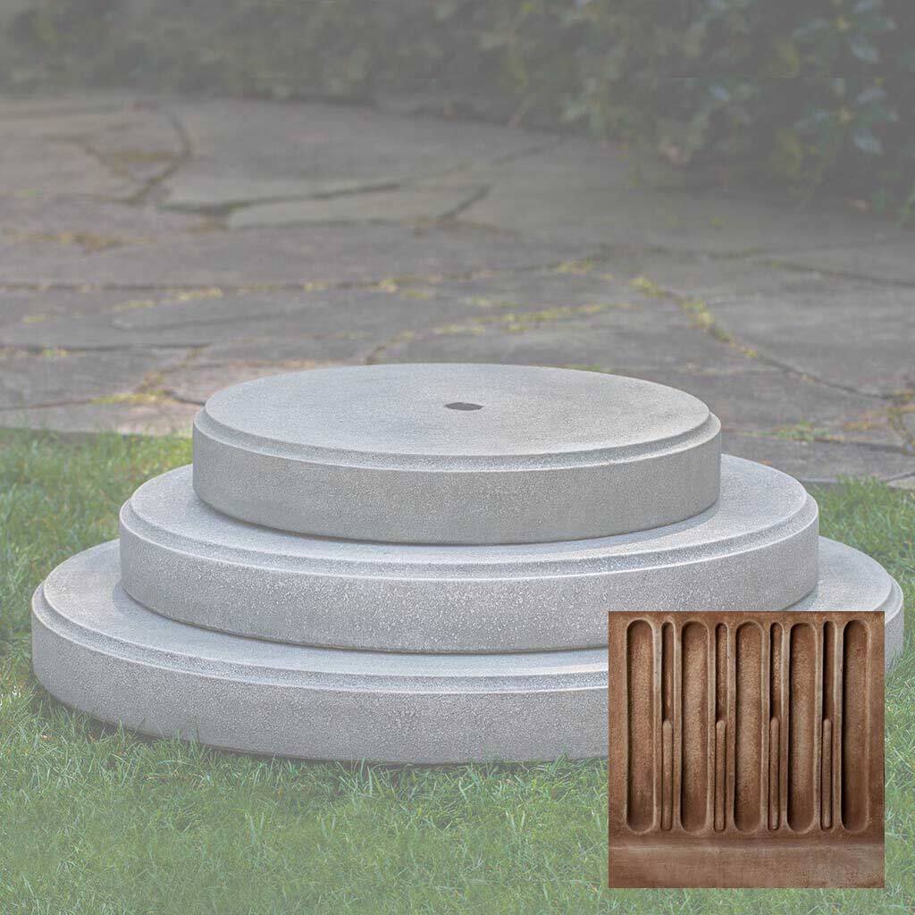 Round Plinth 18.75 Inch - Image 3