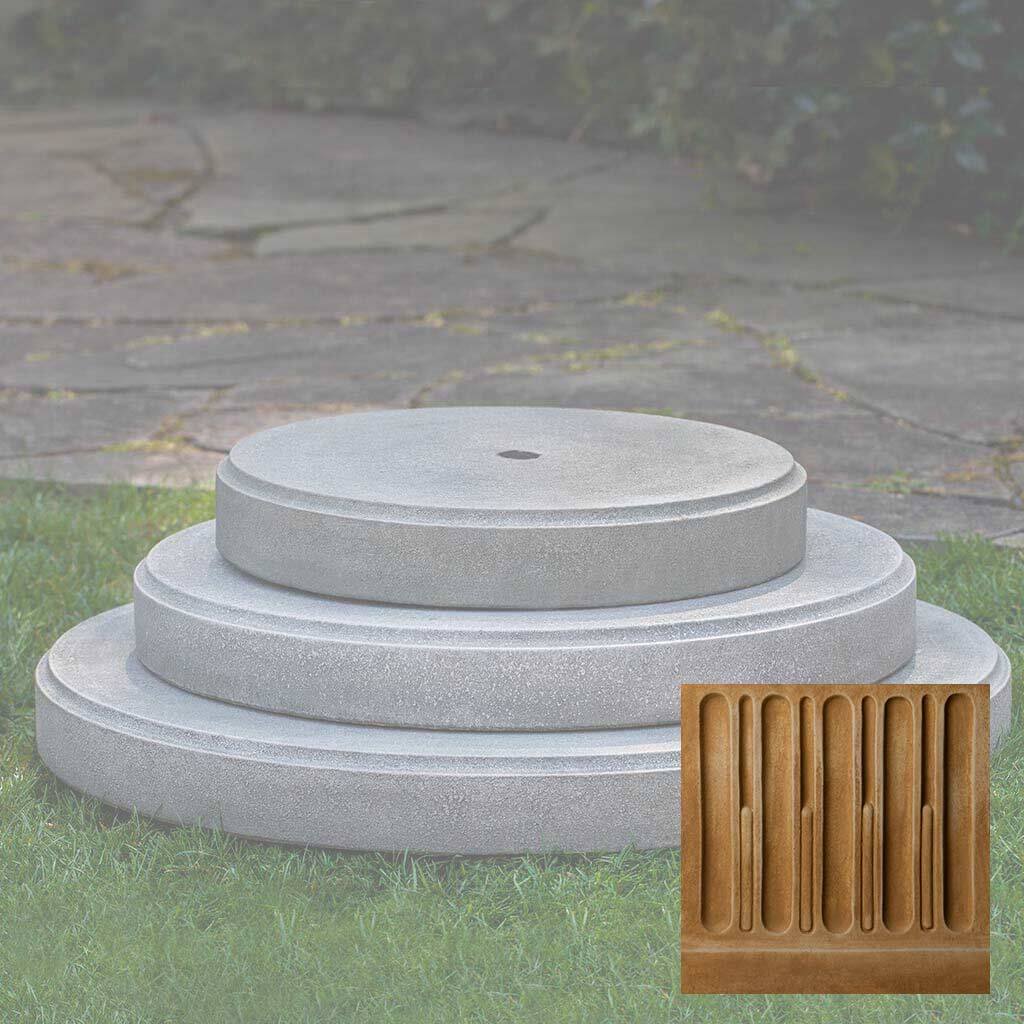 Round Plinth 18.75 Inch - Image 8
