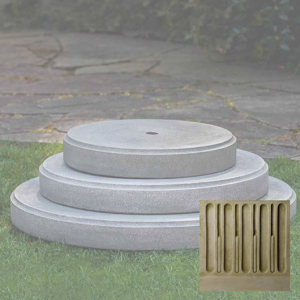 Round Plinth 25 Inch - Image 4