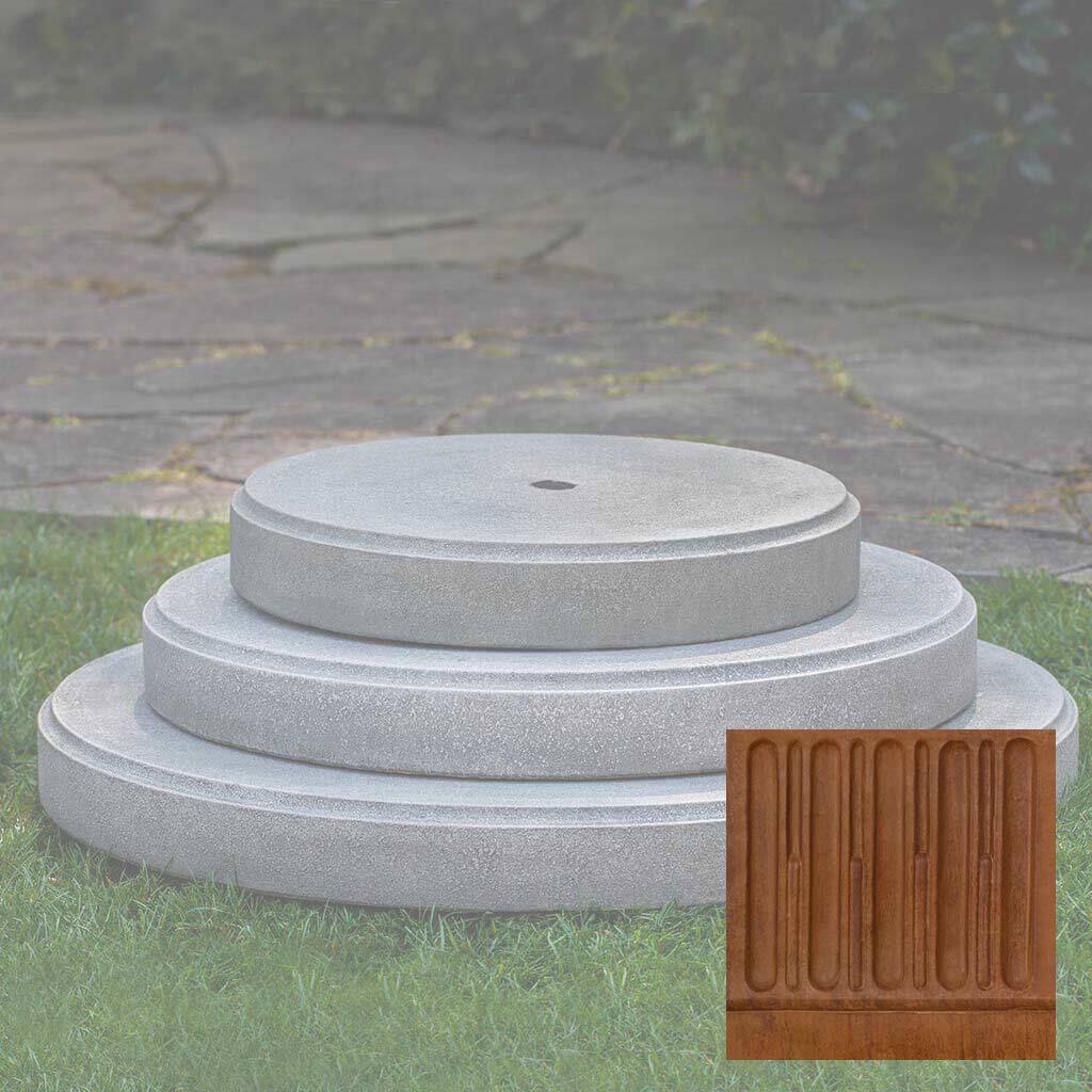 Round Plinth 25 Inch - Image 9