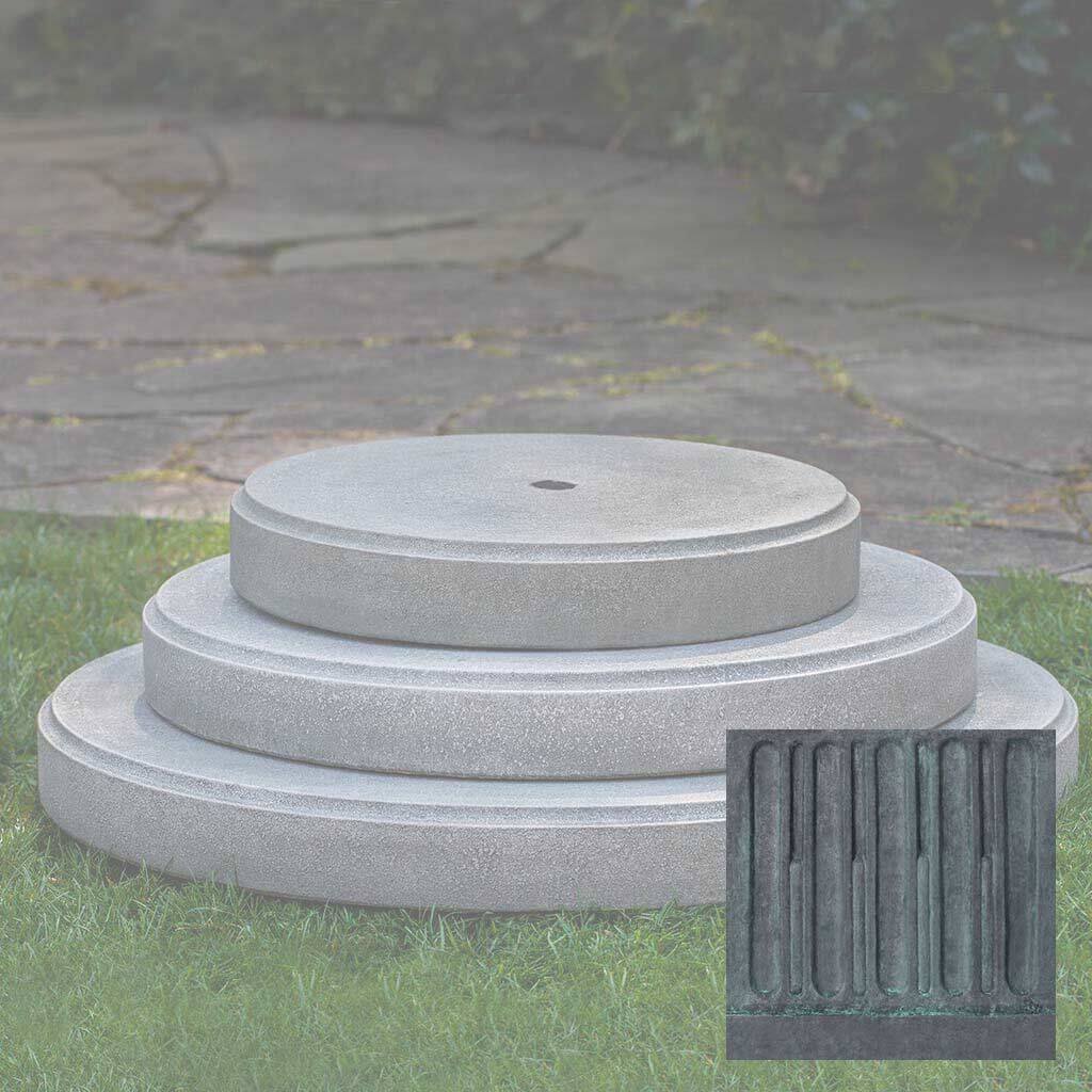 Round Plinth 31 Inch - Image 12