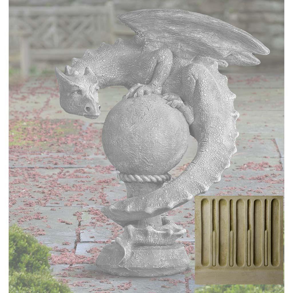 Sentry Dragon, Left - Image 4