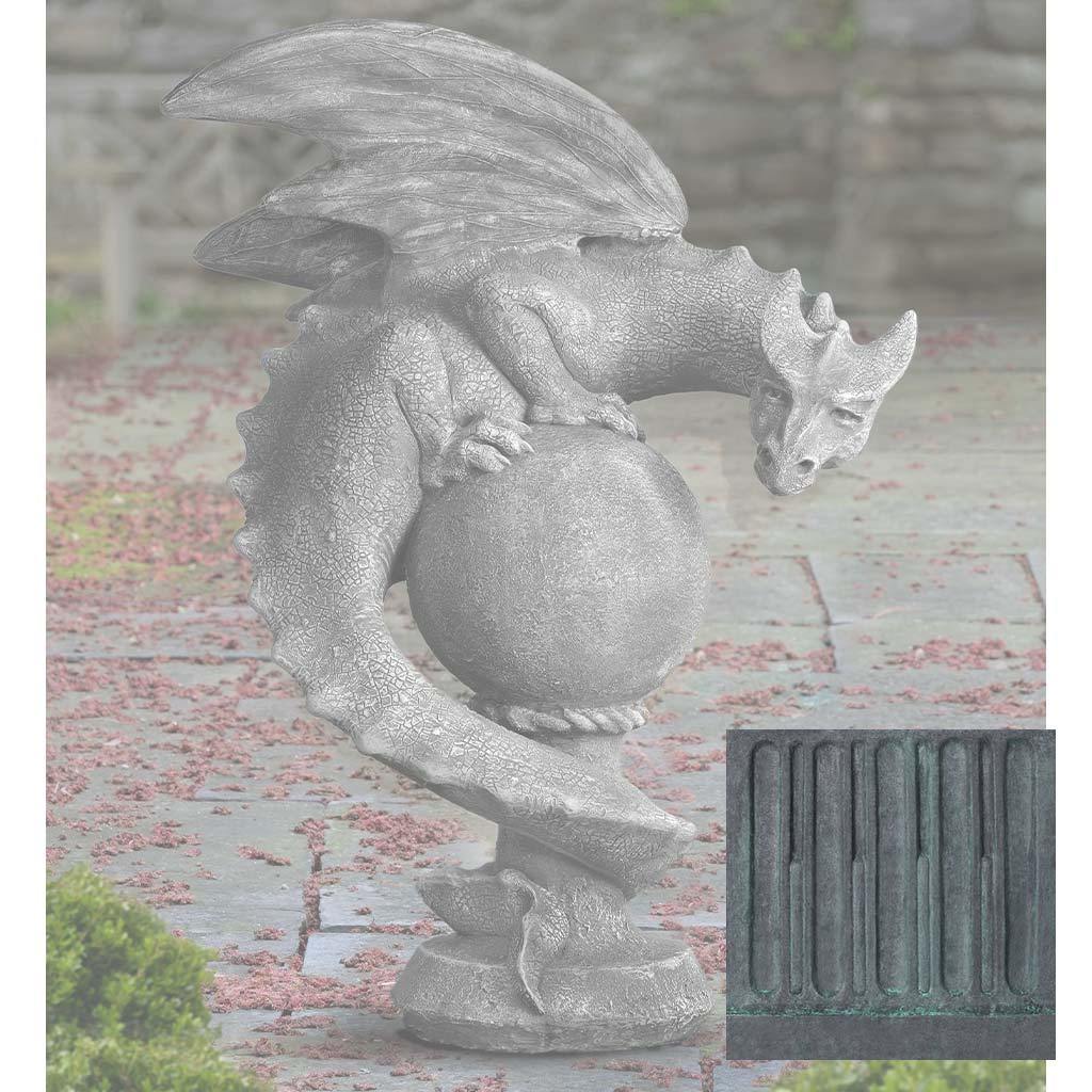 Sentry Dragon, Right - Image 8