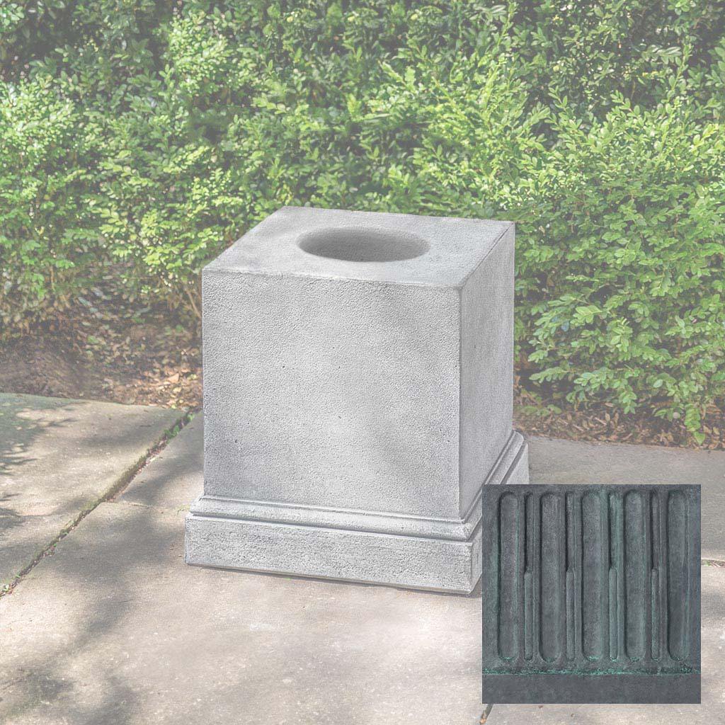 Shelbourne Pedestal - Image 9